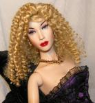 monique - Wigs - Synthetic Mohair - BERNADETTE Wig #422